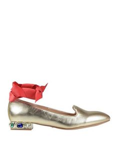 Мокасины GAI Mattiolo