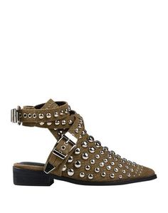 Мюлес и сабо Jeffrey Campbell