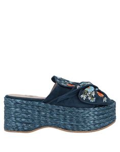 Сандалии RAS