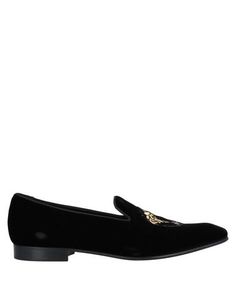 Мокасины Versace