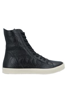 Высокие кеды и кроссовки Rick Owens