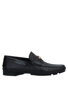 Мокасины Versace