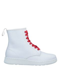 Высокие кеды и кроссовки Dr Martens