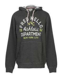 Толстовка Fred Mello