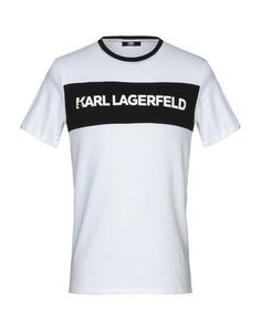 Футболка Karl Lagerfeld