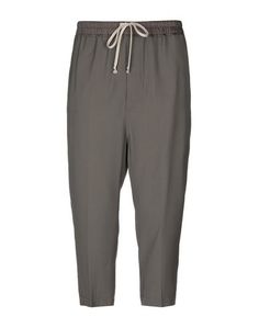 Брюки-капри Rick Owens