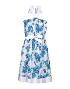 Короткое платье Twin Set Simona Barbieri