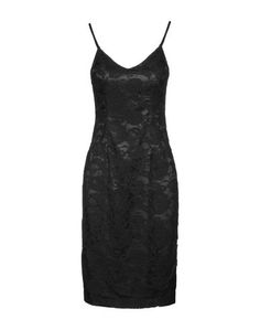 Платье до колена Elisabetta Franchi