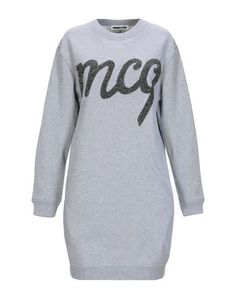 Короткое платье McQ Alexander Mc Queen