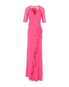 Длинное платье Anna Molinari Blumarine