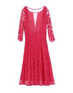 Платье до колена Antonio D'errico