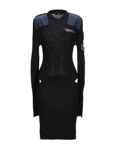Платье до колена Versus Versace