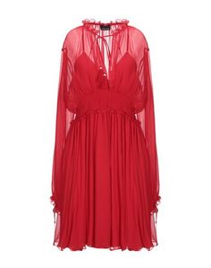 Короткое платье Ermanno DI Ermanno Scervino