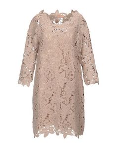 Короткое платье Ermanno Scervino