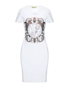 Короткое платье Versace Jeans