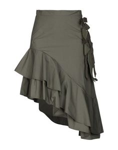 Юбка до колена Ainea