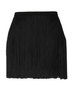 Мини-юбка Saint Laurent