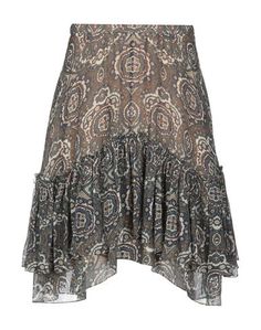 Юбка до колена Chloé