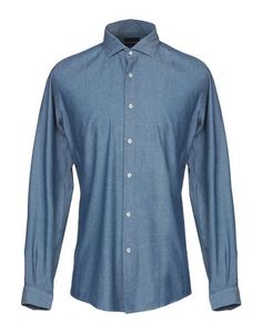 Джинсовая рубашка Liu Jo