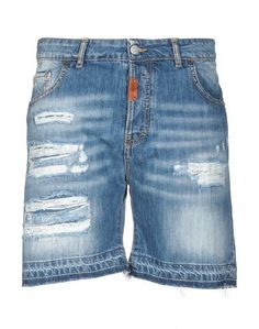 Джинсовые бермуды IMB IM Brian