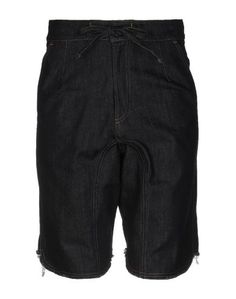 Джинсовые бермуды Numero 00