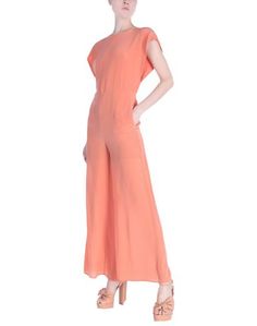 Комбинезоны без бретелей Semicouture
