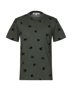 Футболка McQ Alexander Mc Queen
