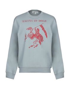 Толстовка McQ Alexander Mc Queen