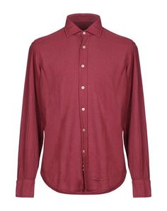 Pубашка Tintoria Mattei 954