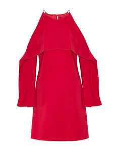 Короткое платье Rosetta Getty