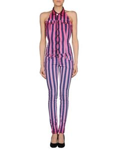 Брючный комбинезон Met