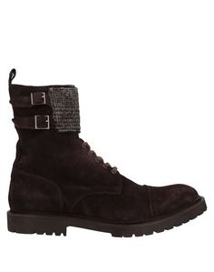 Полусапоги и высокие ботинки Eleventy