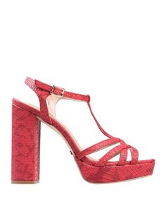 Сандалии GaudÌ