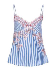 Топ без рукавов Ermanno DI Ermanno Scervino