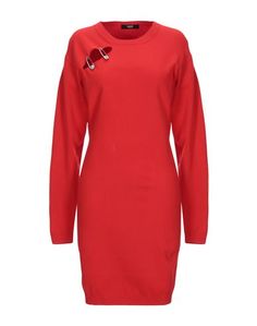 Короткое платье Versus Versace