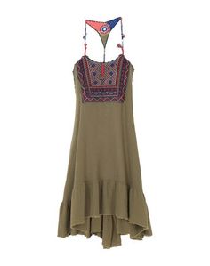 Короткое платье Anjuna