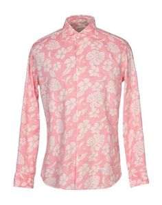 Pубашка Tintoria Mattei 954