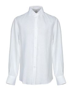 Джинсовая рубашка Brunello Cucinelli