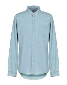 Джинсовая рубашка Calvin Klein