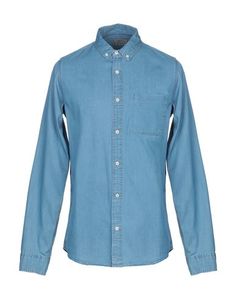 Джинсовая рубашка Calvin Klein