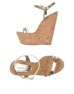 Сандалии Dsquared2
