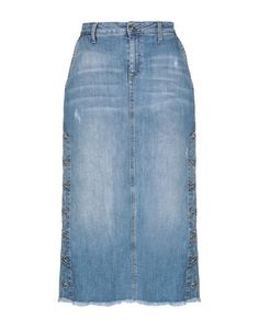 Джинсовая юбка Liu Jo