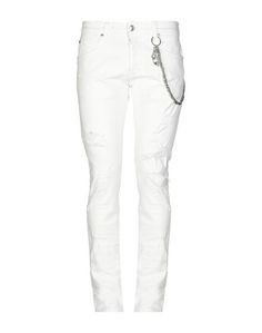 Джинсовые брюки Pierre Balmain