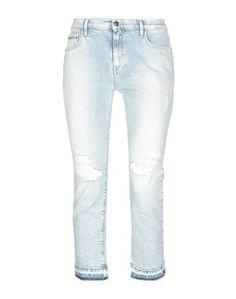 Джинсовые брюки-капри Calvin Klein