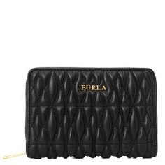 Портмоне FURLA FURLA COMETA M ZIP AROUND черный