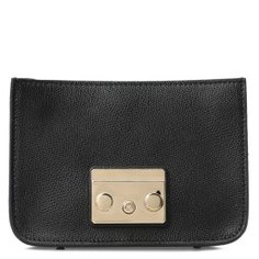 Сумка FURLA METROPOLIS MINI CROSSBODY BODY черный