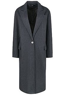 Пальто честерфилд Neohit