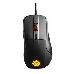 Мышь STEELSERIES Rival 710 оптическая проводная USB, черный [62334]