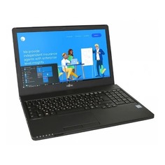 Ноутбук Fujitsu LifeBook A357 i5 7200U/4Gb/SSD256Gb/DVDRW/620/15.6&quot;/HD/noOS/black