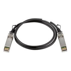 Кабель D-LINK DEM-CB100S 1м, черный
